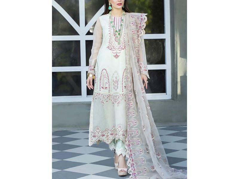 Imrozia Festive Summer Lawn Collection 2021