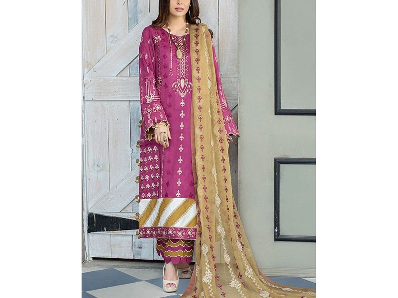 Imrozia Festive Summer Lawn Collection 2021