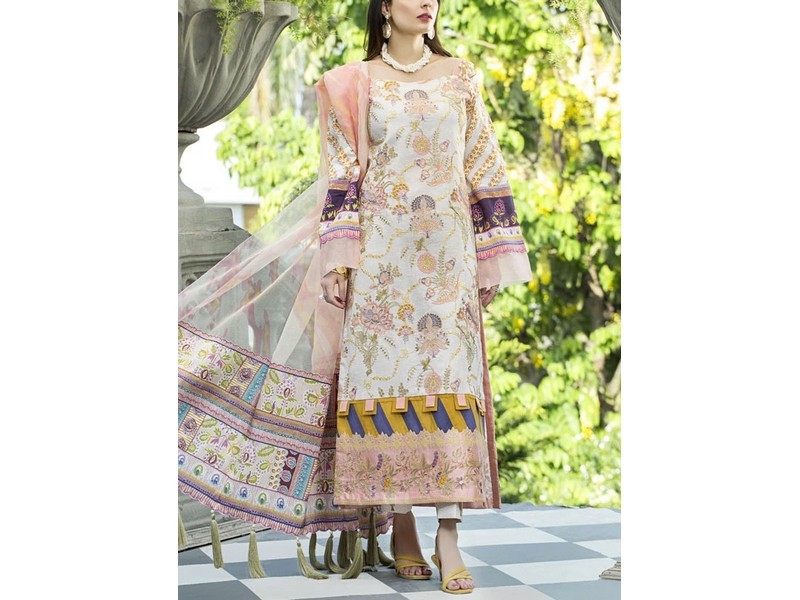 Imrozia Festive Summer Lawn Collection 2021