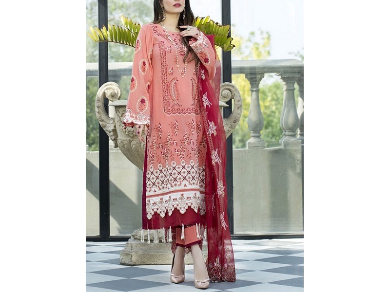 Imrozia Festive Summer Lawn Collection 2021