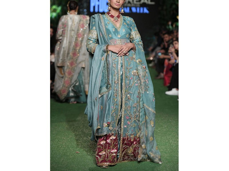 Mahgul Luxury Bridal Dresses Collection 2021