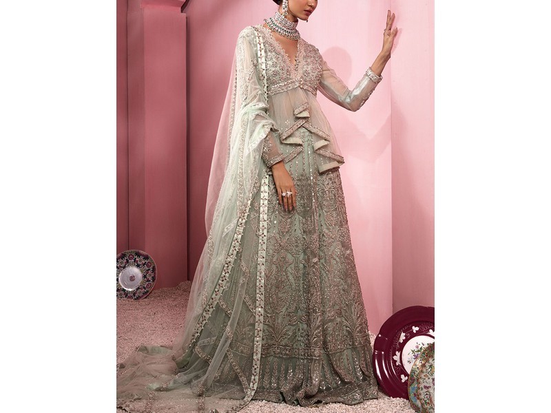 Mahgul Luxury Bridal Dresses Collection 2021