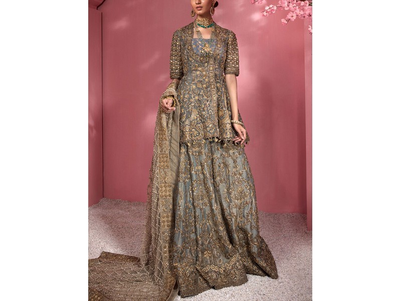 Mahgul Luxury Bridal Dresses Collection 2021