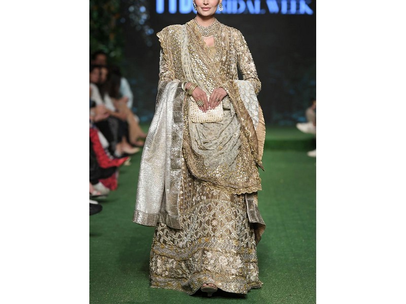 Mahgul Luxury Bridal Dresses Collection 2021