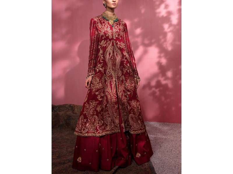 Mahgul Luxury Bridal Dresses Collection 2021