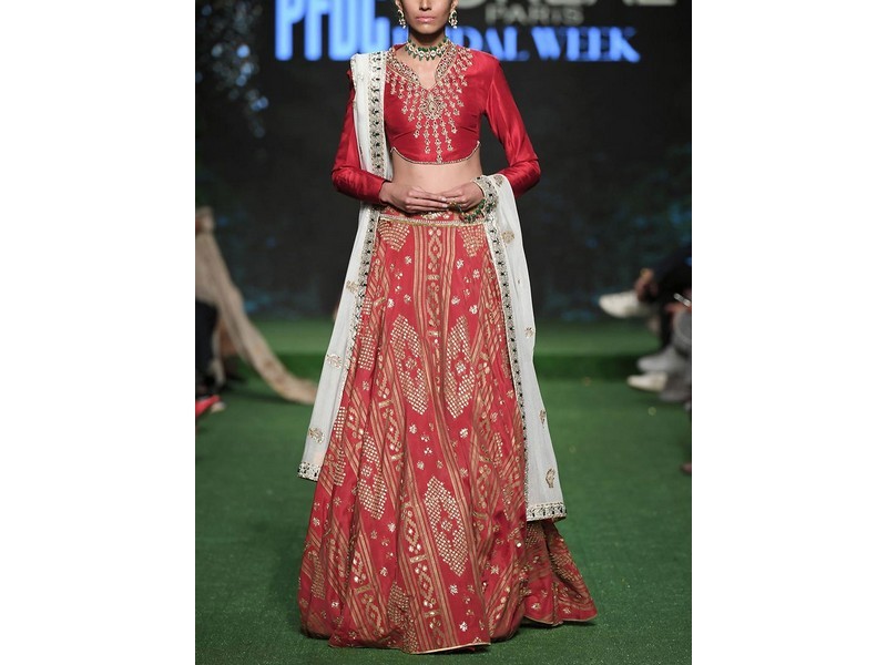 Mahgul Luxury Bridal Dresses Collection 2021