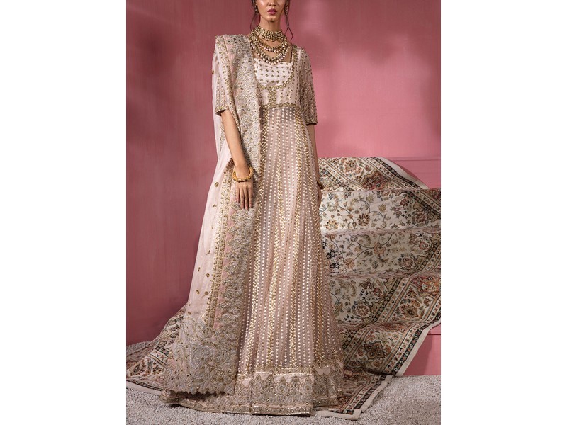 Mahgul Luxury Bridal Dresses Collection 2021
