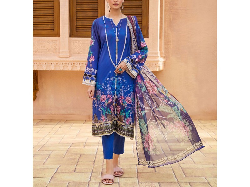 Jahanara Spring Summer Lawn Dresses Collection 2021