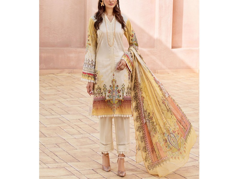 Jahanara Spring Summer Lawn Dresses Collection 2021