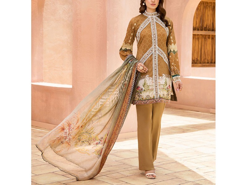 Jahanara Spring Summer Lawn Dresses Collection 2021