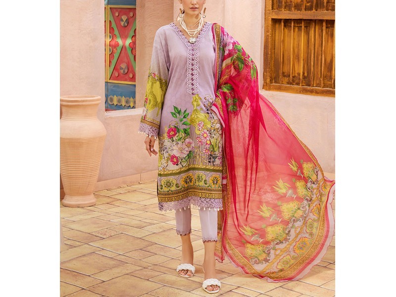 Jahanara Spring Summer Lawn Dresses Collection 2021
