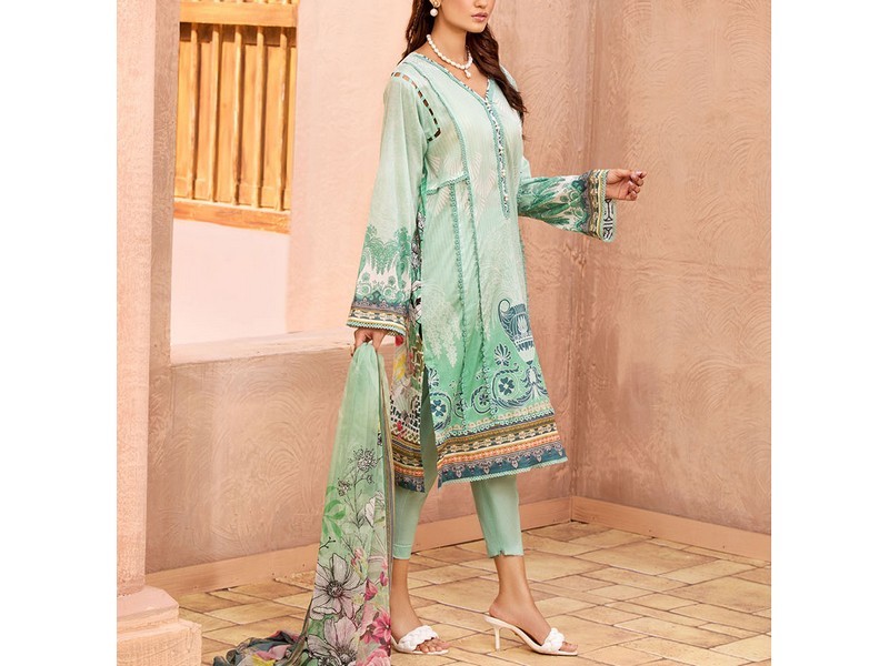 Jahanara Spring Summer Lawn Dresses Collection 2021