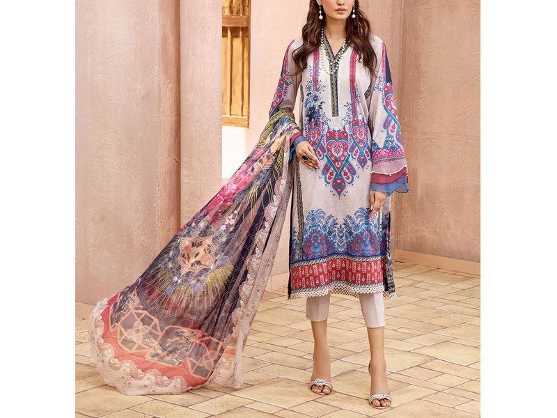 Jahanara Spring Summer Lawn Dresses Collection 2021
