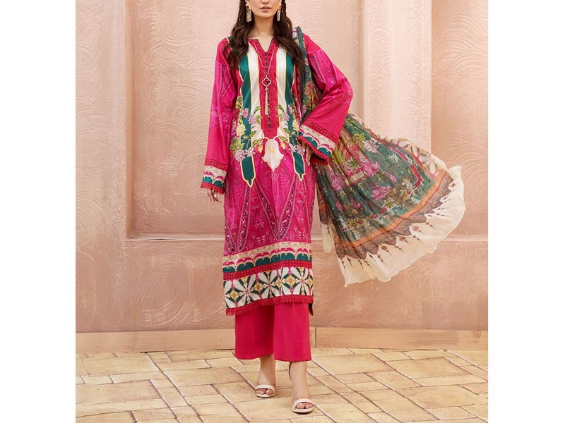 Jahanara Spring Summer Lawn Dresses Collection 2021