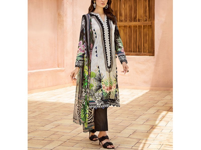 Jahanara Spring Summer Lawn Dresses Collection 2021