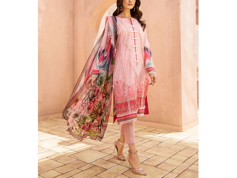 Jahanara Spring Summer Lawn Dresses Collection 2021