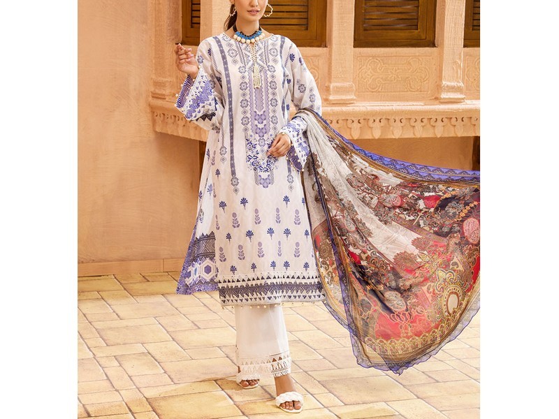 Jahanara Spring Summer Lawn Dresses Collection 2021