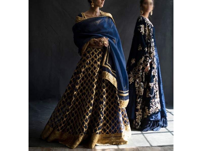 Nida Azwer Bridal Dresses Collection 2021