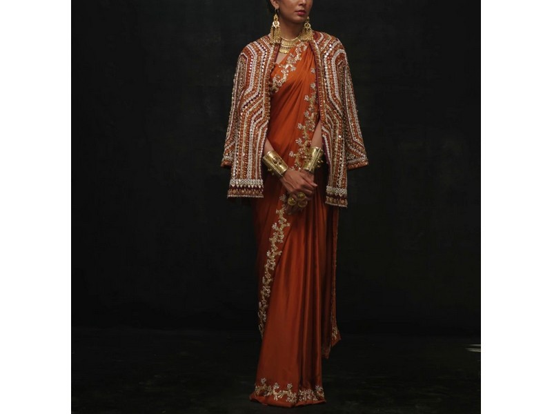 Nida Azwer Bridal Dresses Collection 2021