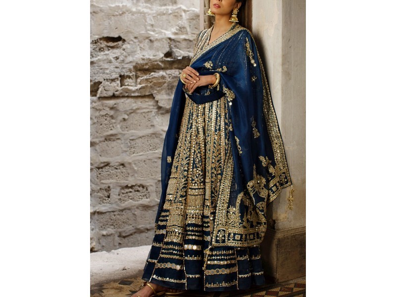 Nida Azwer Bridal Dresses Collection 2021