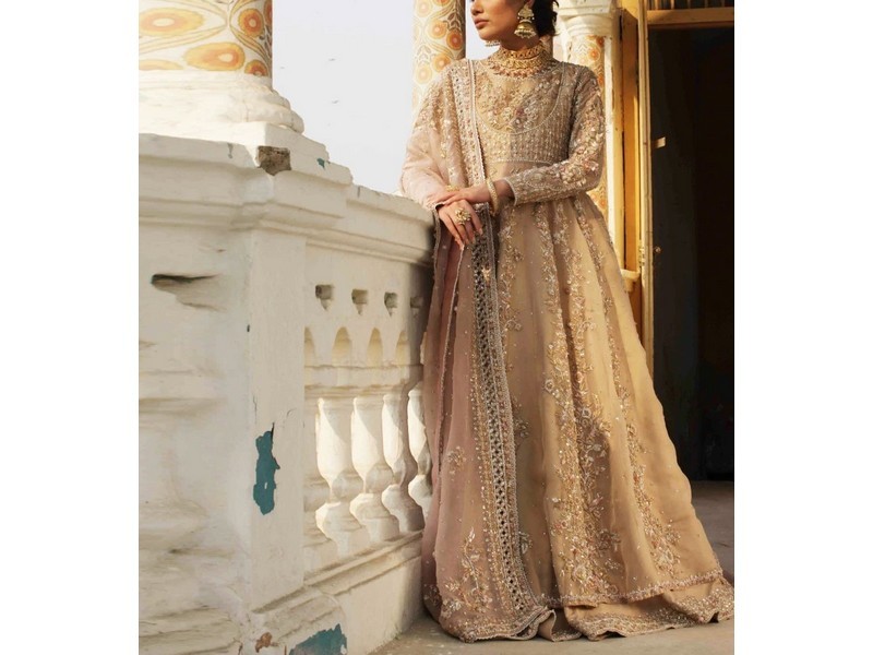 Nida Azwer Bridal Dresses Collection 2021