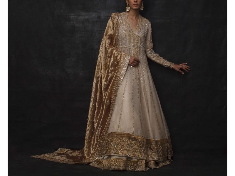 Nida Azwer Bridal Dresses Collection 2021
