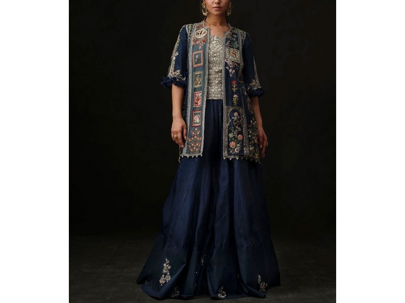 Nida Azwer Bridal Dresses Collection 2021