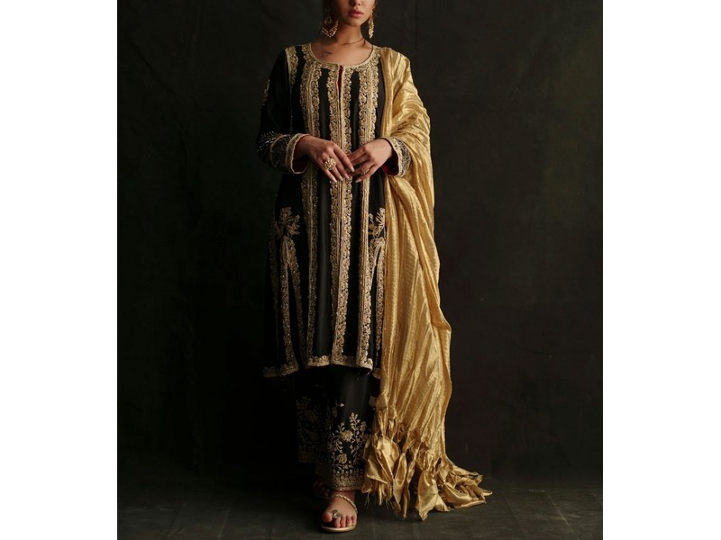 Nida Azwer Bridal Dresses Collection 2021
