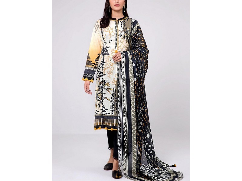 Jazmin Spring Summer Lawn Collection 2021
