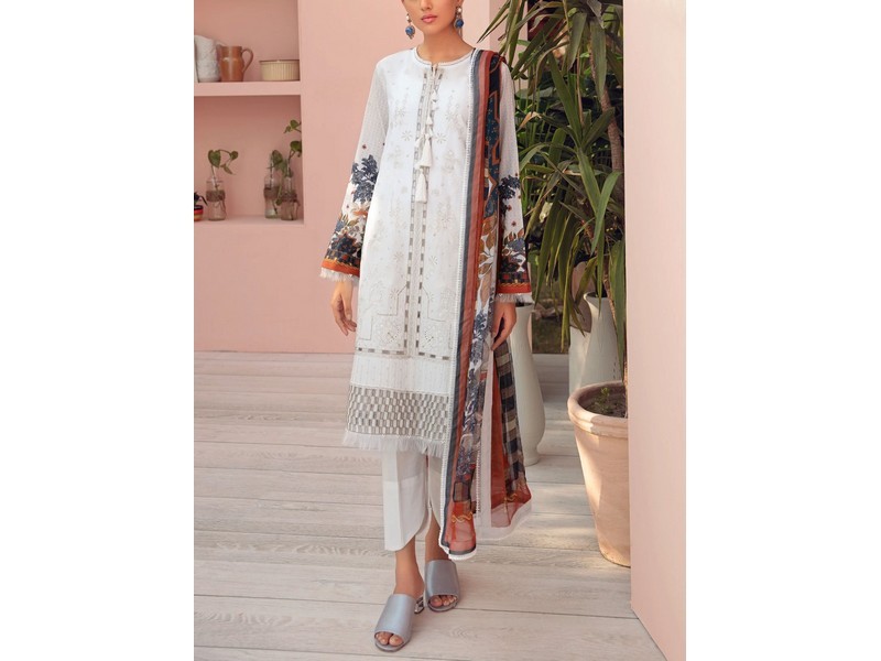 Jazmin Spring Summer Lawn Collection 2021