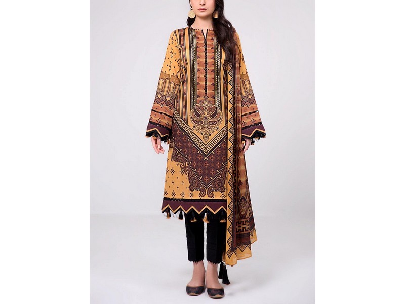 Jazmin Spring Summer Lawn Collection 2021