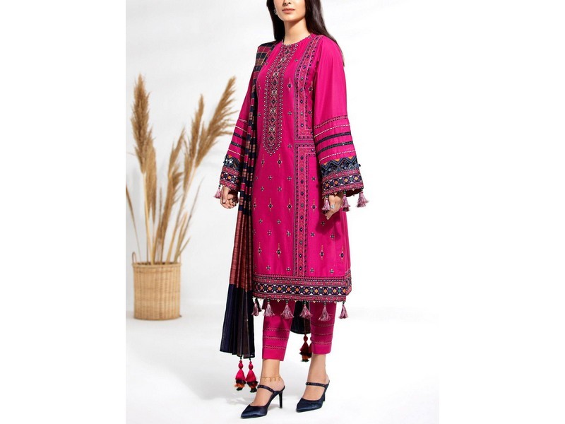 Jazmin Spring Summer Lawn Collection 2021
