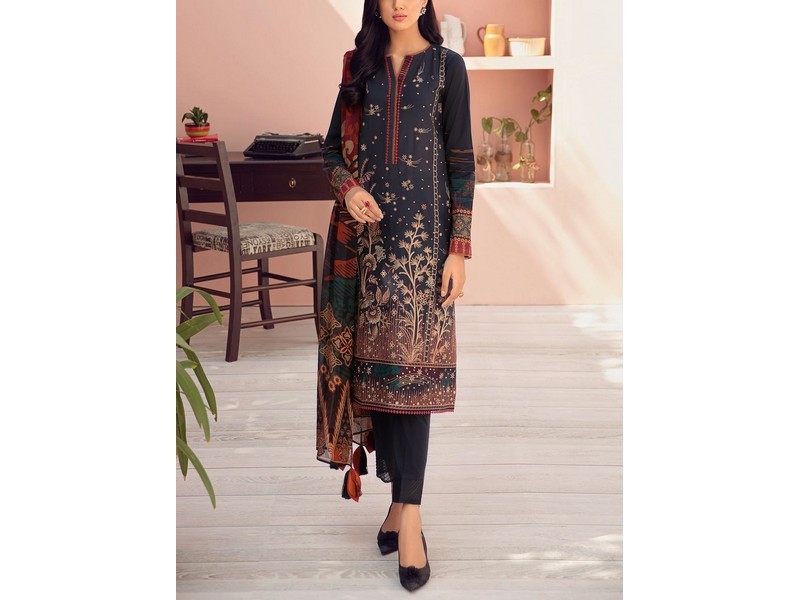 Jazmin Spring Summer Lawn Collection 2021