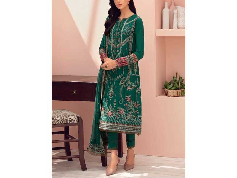 Jazmin Spring Summer Lawn Collection 2021