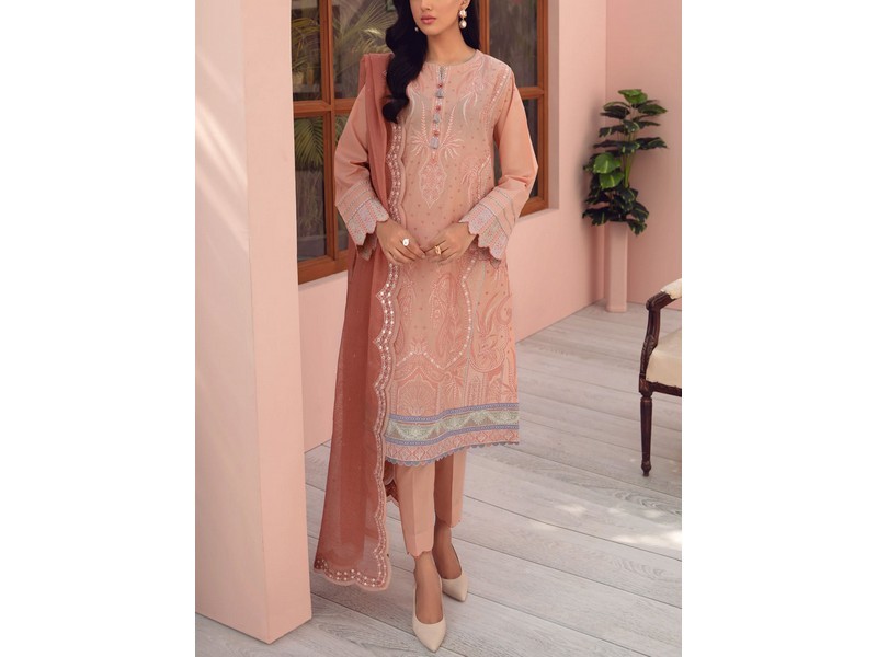 Jazmin Spring Summer Lawn Collection 2021
