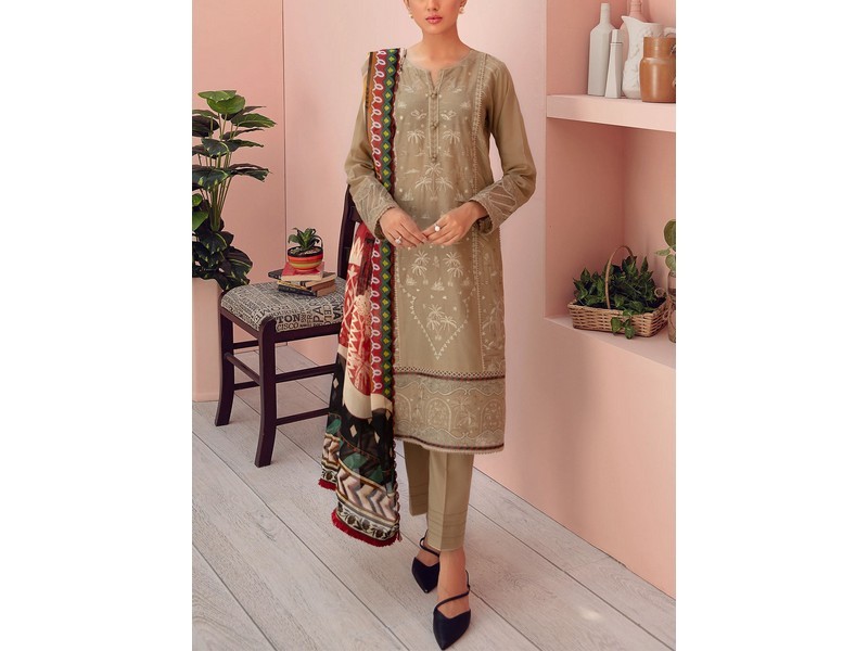 Jazmin Spring Summer Lawn Collection 2021