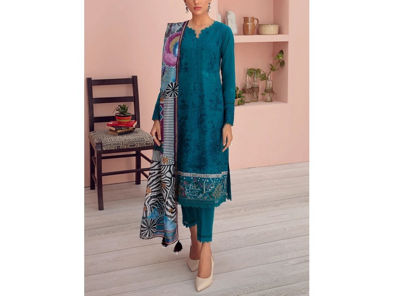 Jazmin Spring Summer Lawn Collection 2021