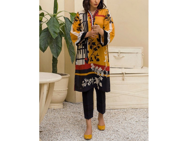 Kross Kulture Summer Dresses Collection 2021