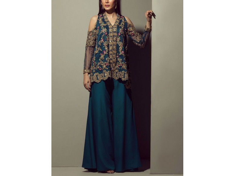 Rozina Munib Formal & Bridal Dresses Collection 2021