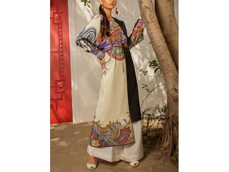 Mahgul Summer Pret Collection 2021