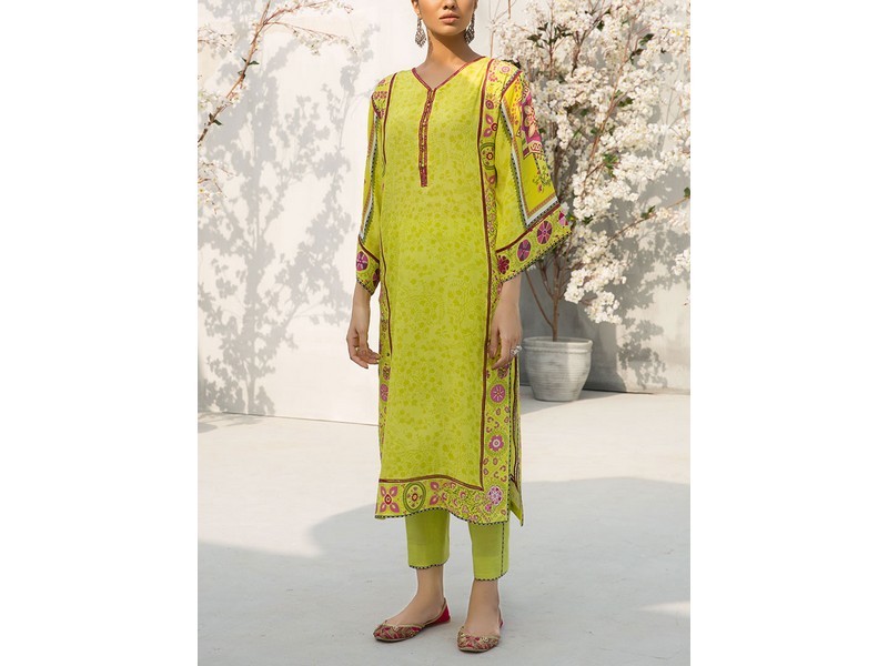 Mahgul Summer Pret Collection 2021