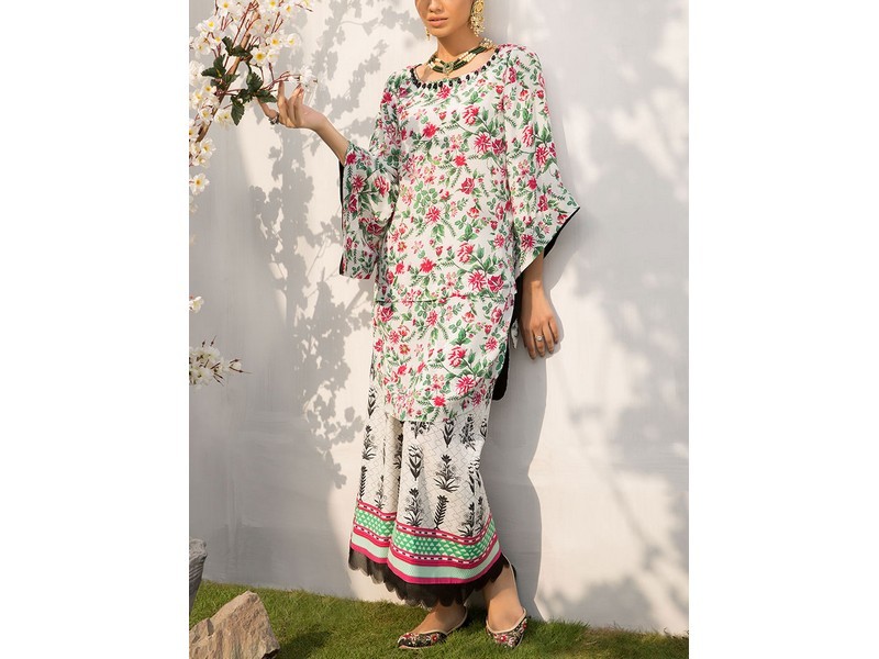 Mahgul Summer Pret Collection 2021