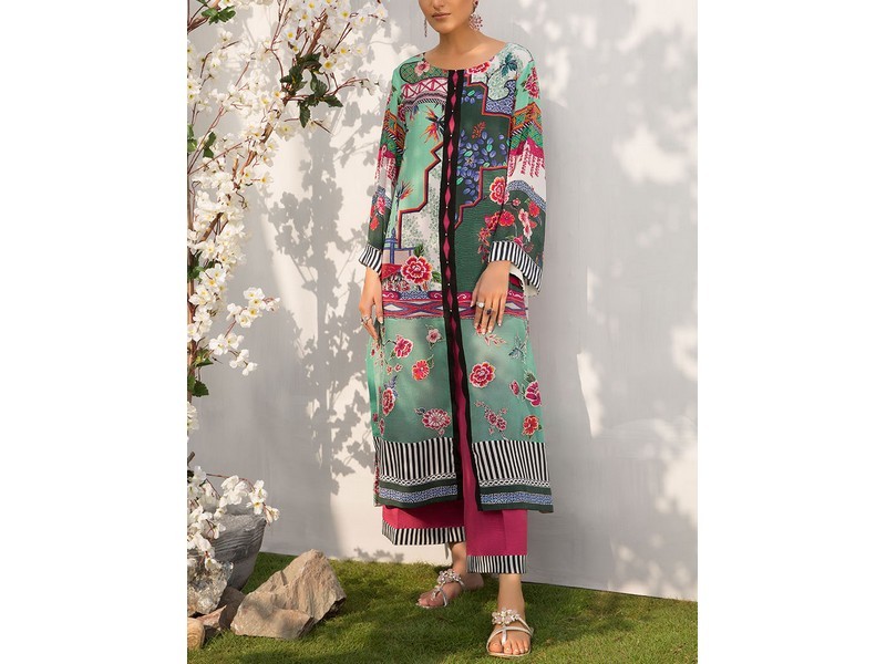 Mahgul Summer Pret Collection 2021