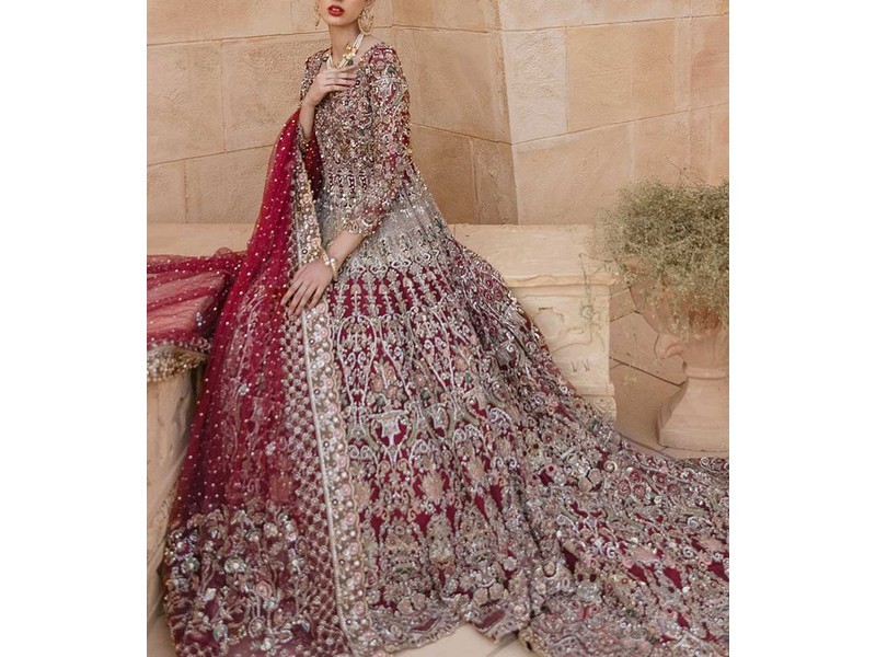 Samsara Bridal Couture Collection 2021