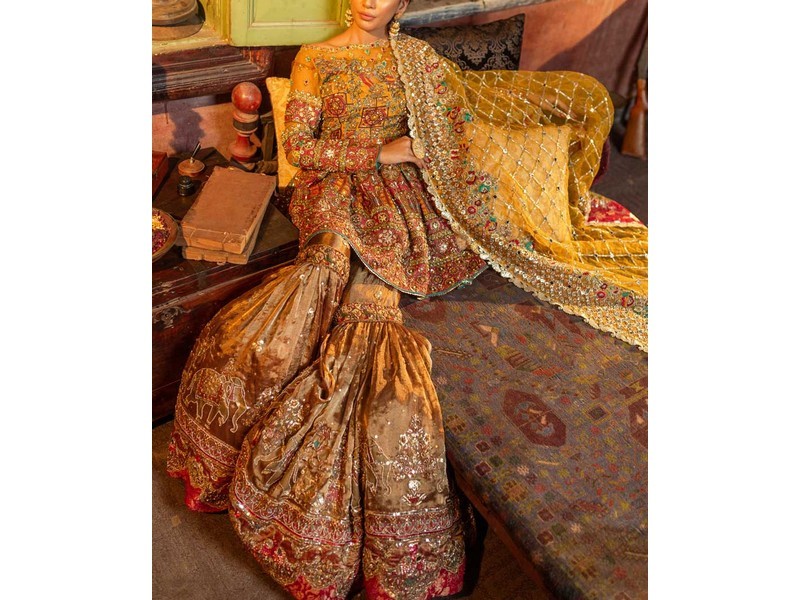 Samsara Bridal Couture Collection 2021