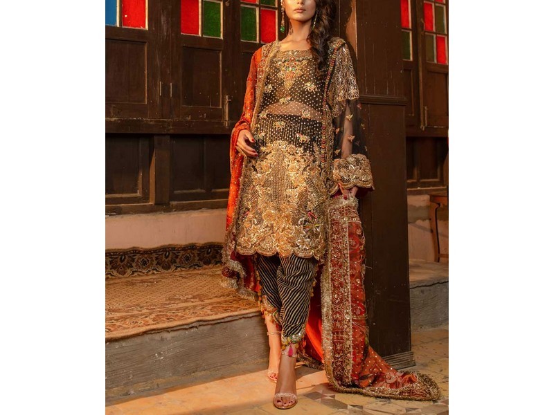 Samsara Bridal Couture Collection 2021