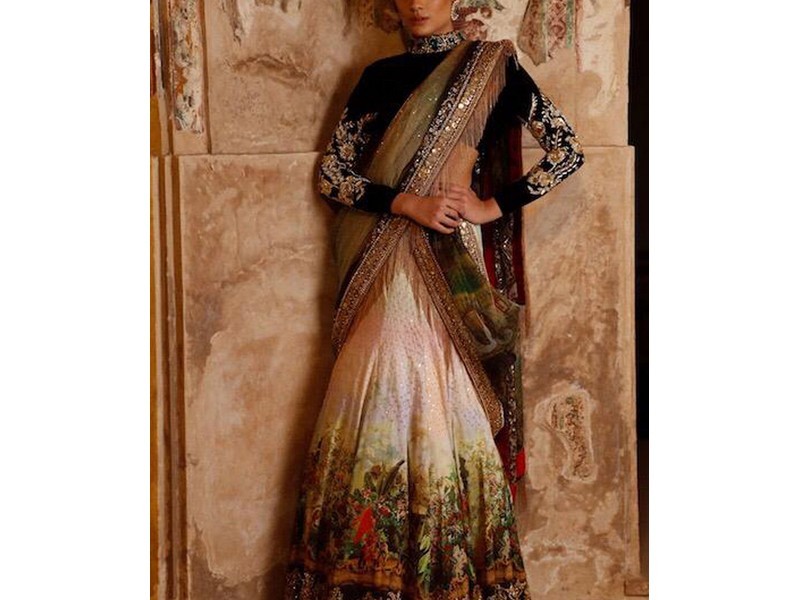 Samsara Bridal Couture Collection 2021
