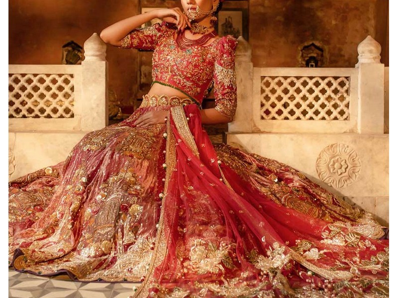 Samsara Bridal Couture Collection 2021