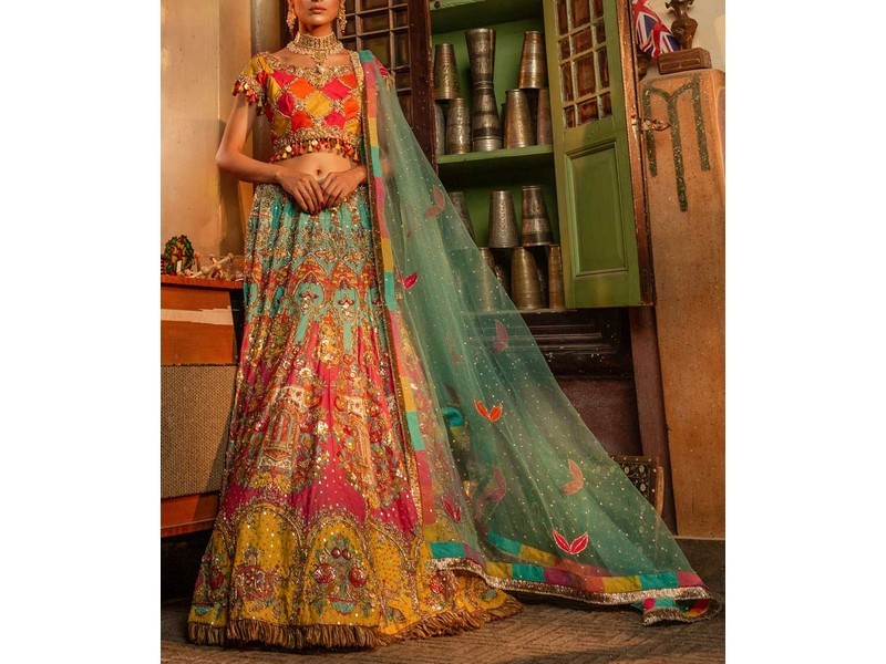 Samsara Bridal Couture Collection 2021