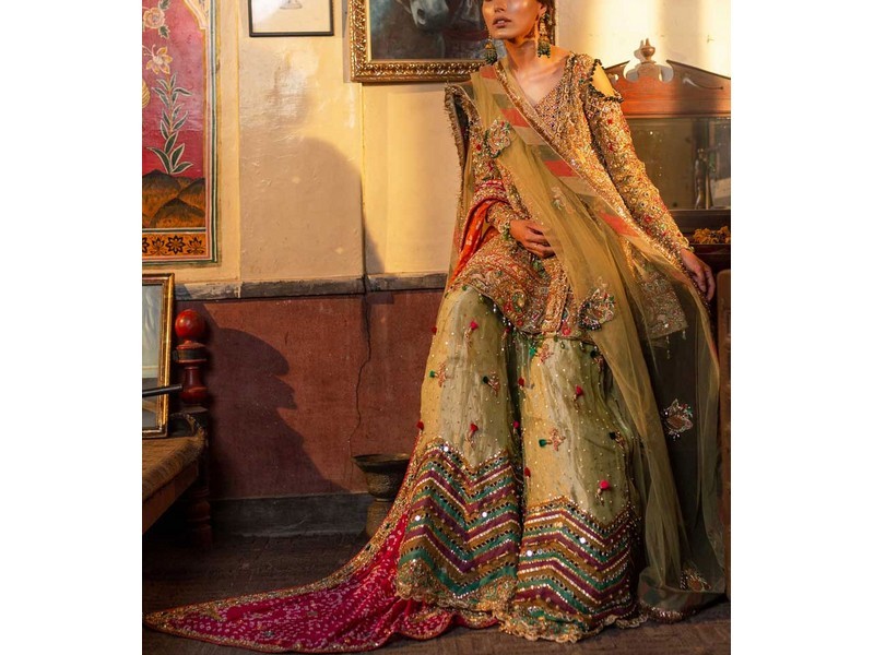 Samsara Bridal Couture Collection 2021